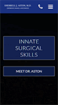 Mobile Screenshot of draston.com